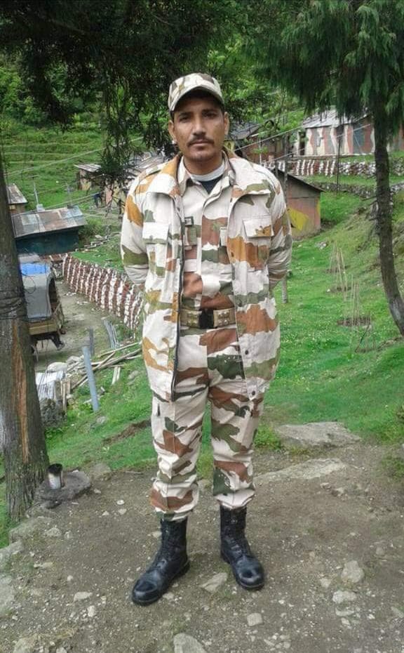 Kapil Kumar Fauji